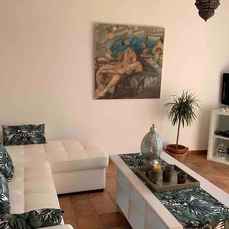 Natural Dream Blue Wifi Apartment Tarifa