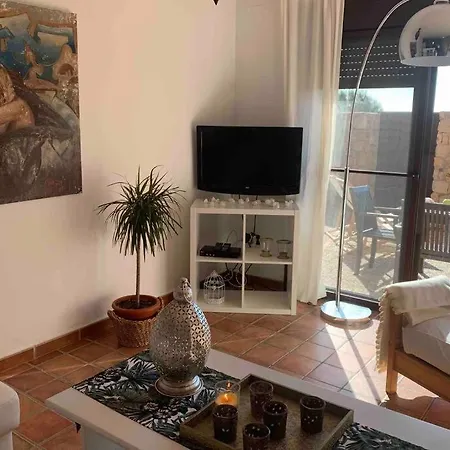 Natural Dream Blue Wifi Apartment Tarifa